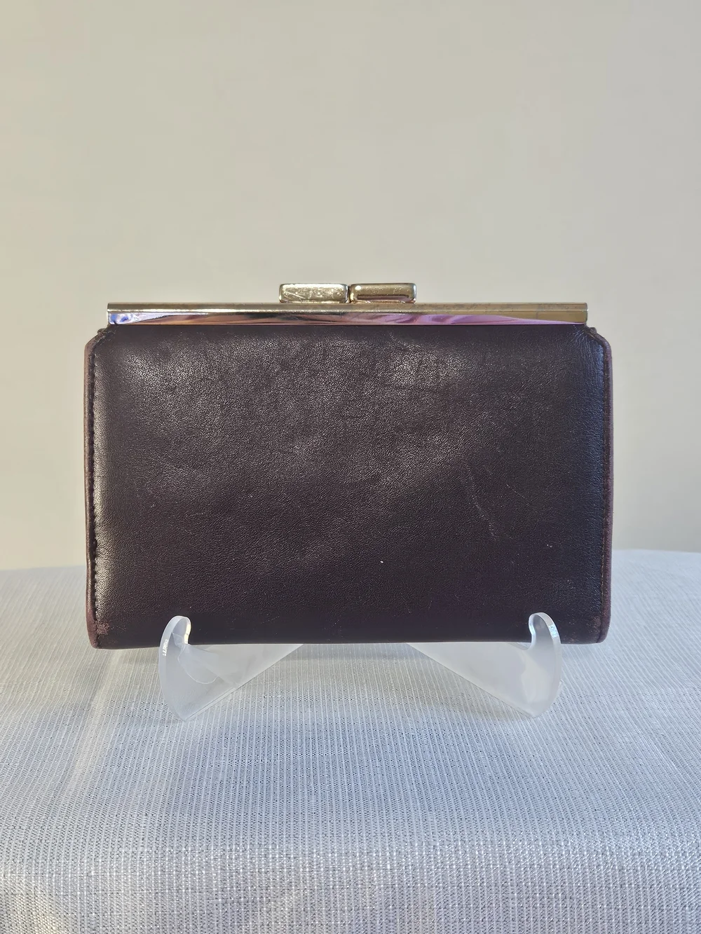 Etienne Aigner Wallet with Gold 